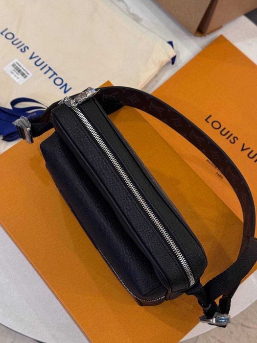 Барсетки LV, сумки