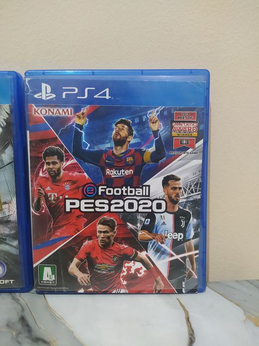 Pls 4  игровые диски