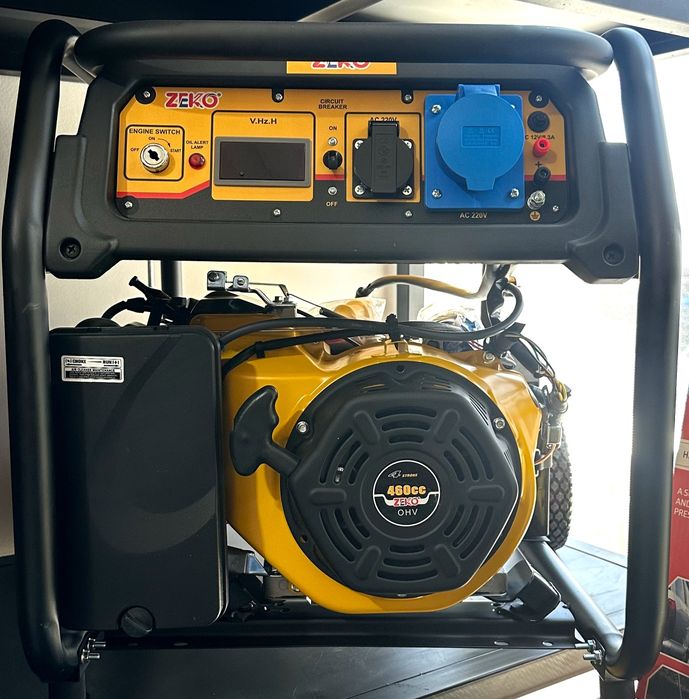 Generator ZEKO 9.5kw