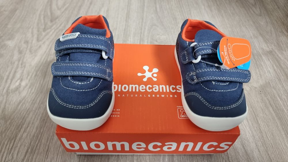 Încălțăminte primii pași Biomecanics