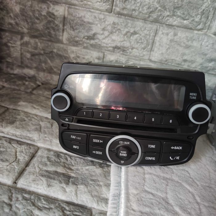 Магнитофоны от машины