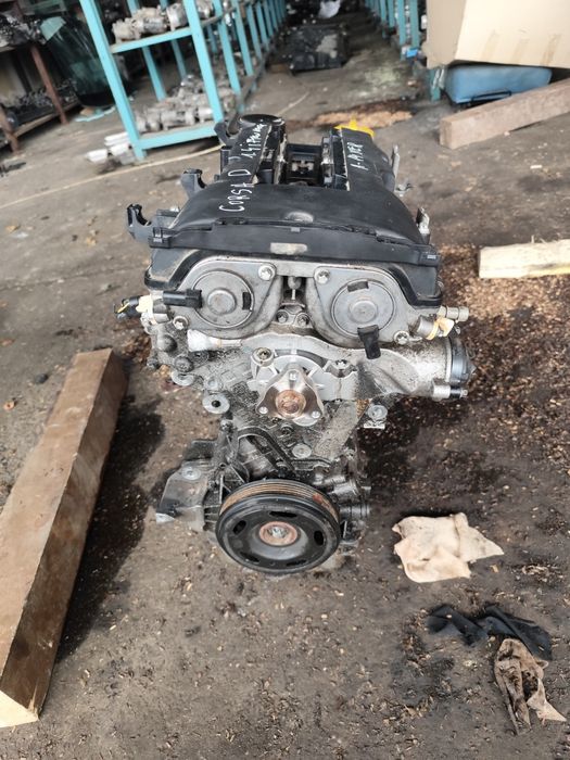 Двигател Opel Corsa D 1.4 ,i A14XER 74 kw 100 k