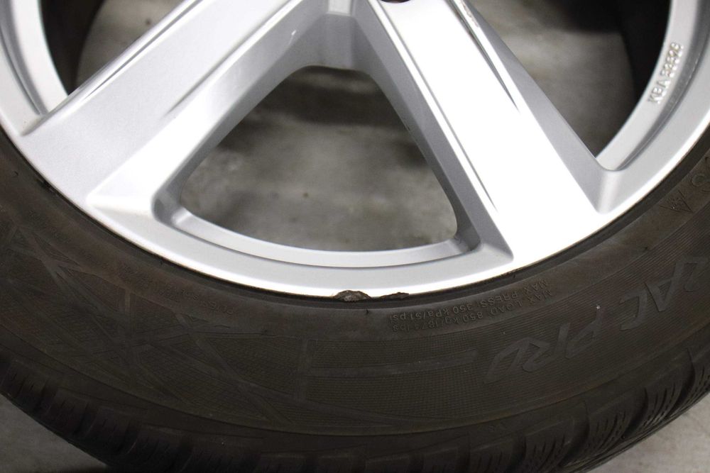 Jante Dezent 18 inch 5x108 Peugeot 5008 Volvo Citroen C5 Aircross