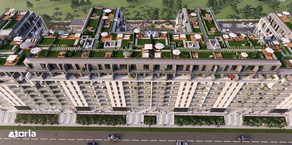 Apartament superb cu 3 camere și balcon de 16 mp | Calea Aradului — fotografia 1