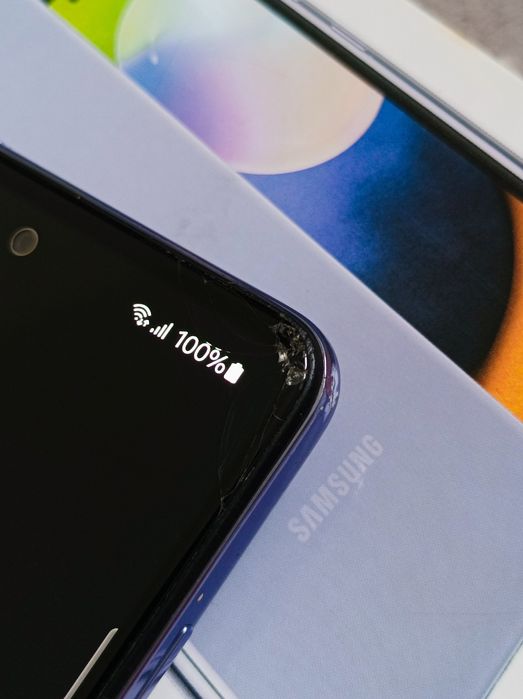 Samsung A52 В хорошем состояний Обмен iPhone