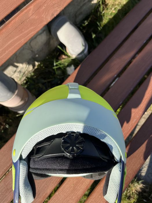 Каска за ски wedze