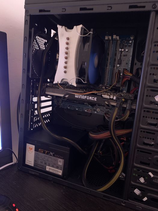 Продам Бюджетный Игровой ПК