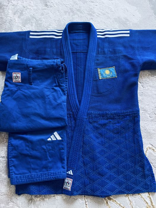 Оригинальное Кимоно для Дзюдо 160см