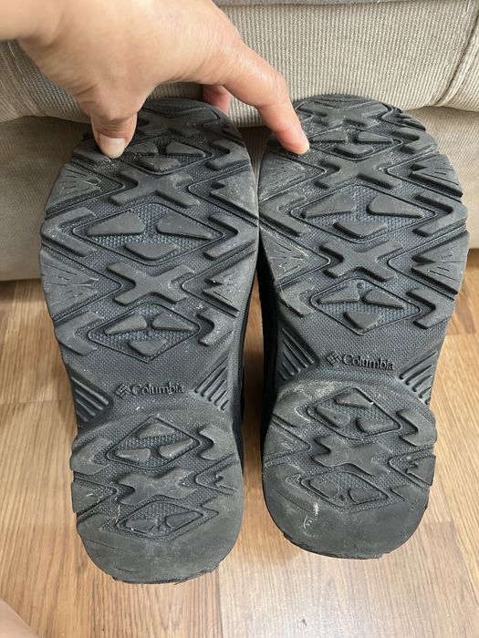 Ботинки Columbia оригинал