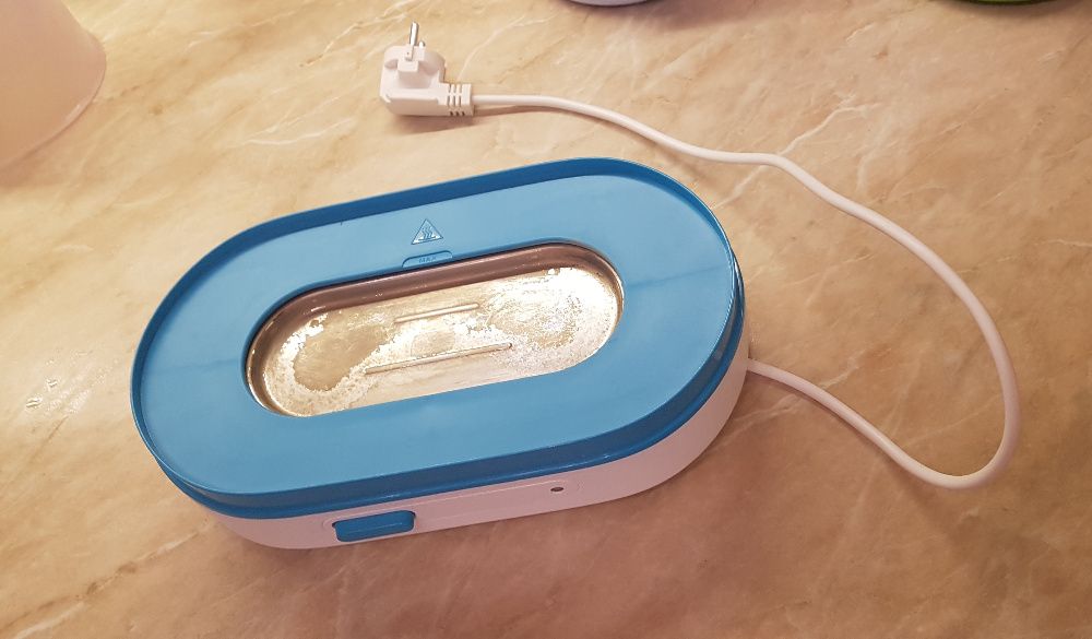 Стартов комплект вс в едно Philips-Avent Natural стерилизатор, помпа