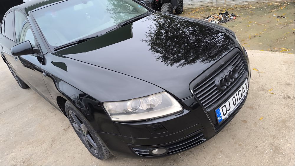Audi A6 C6 an 2007