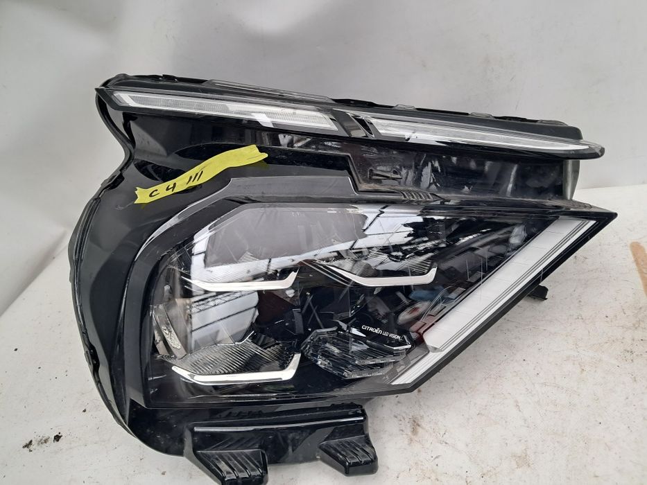 Фар Citroen C4 2024/2026г