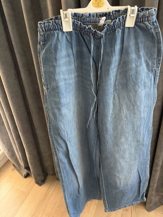 Дънки и панталони Zara Mango
