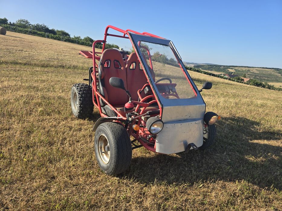 Vand Buggy 250 cm