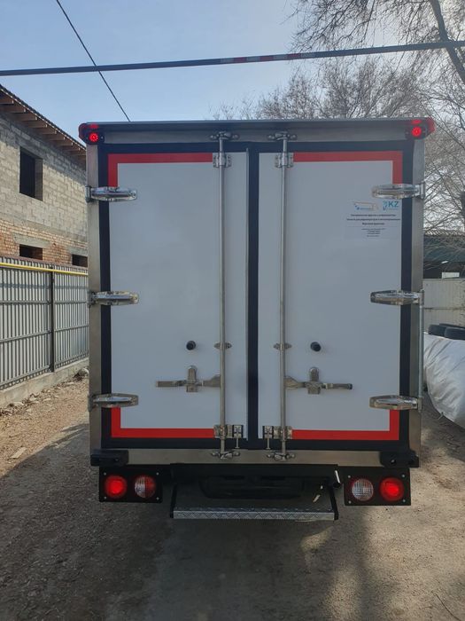 KIA K4000 рефрижератор