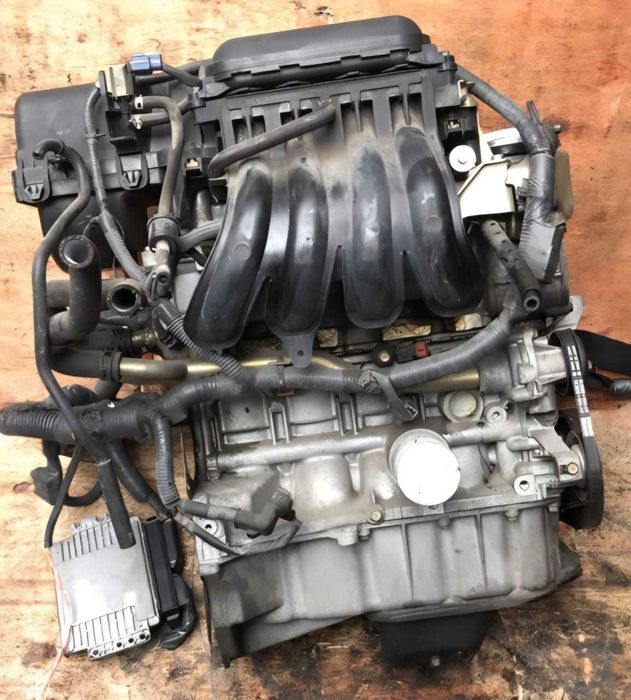 TitanAuto Nissan CR12 1.2л двигатель