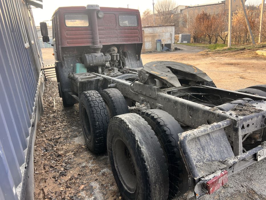 Kamaz 5410  sotiladi  srochno