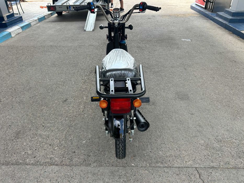 Мотопед с педали /Педалетка/