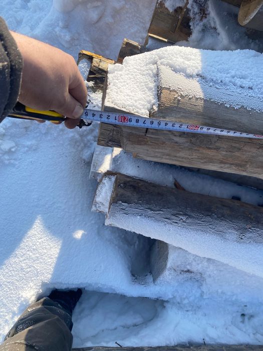 Стойка для забора