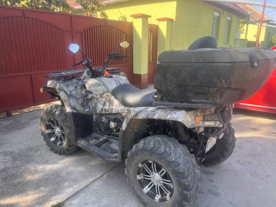 Atv Cf Moto 450 L , 2019