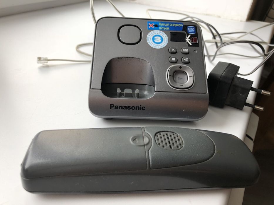 Продам телефон Panasonic тел Erikson и Alcom dt 824