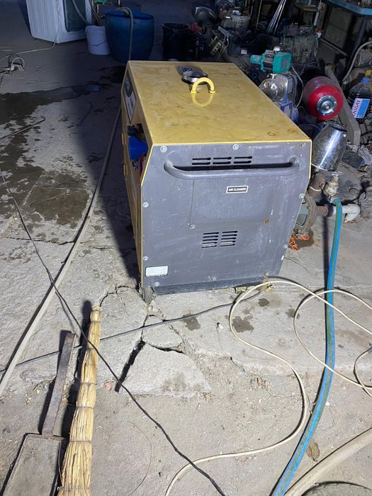 Генератор дизельный