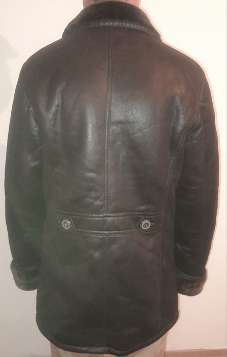 Продам мужскую дублёнку