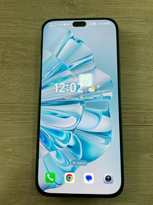 Honor x 8b holati yangi