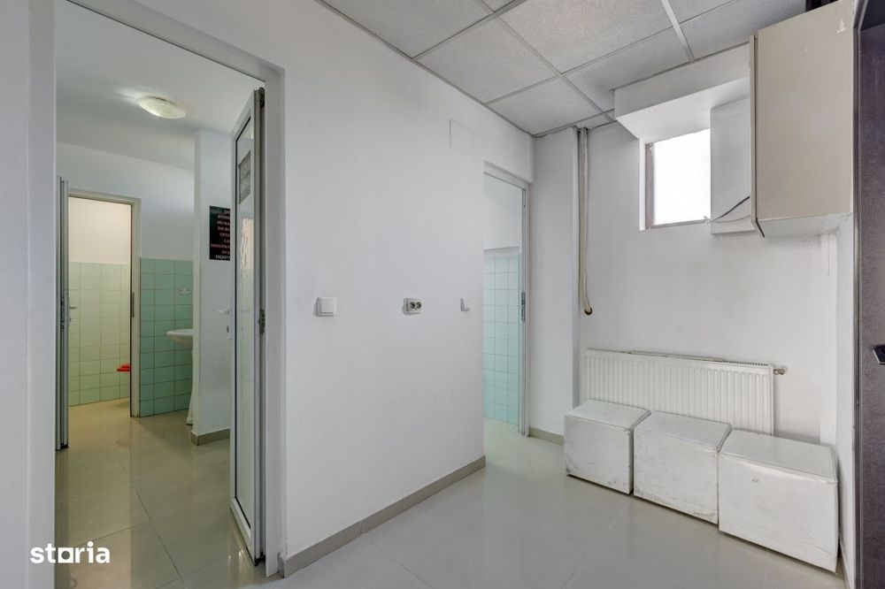 Afumati - Bucuresti-Urziceni, Spatiu Comercial 500 Mp, Etaj 1!