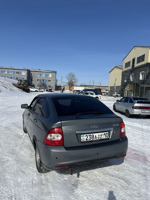 Продам приору 2009 года