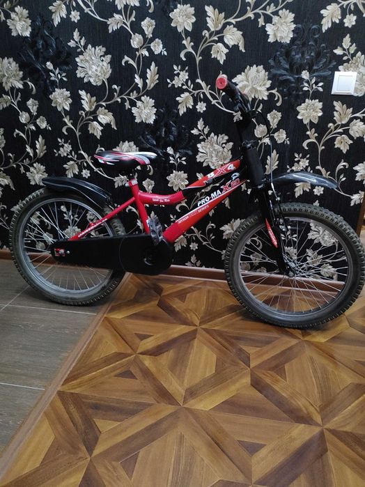 Велосипед в хорошем  состоянии