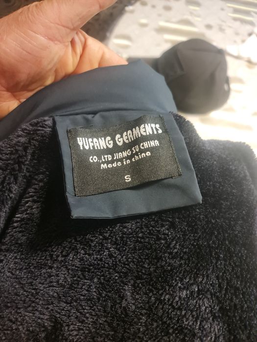 Geaca întâlnită iarna