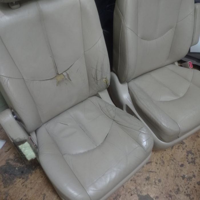 Реставрация салона авто