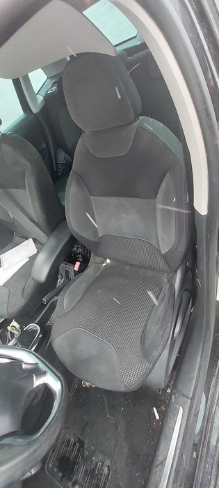 Citroen C3 Mk II, Ситроен Ц3 на части! 
Март 2011