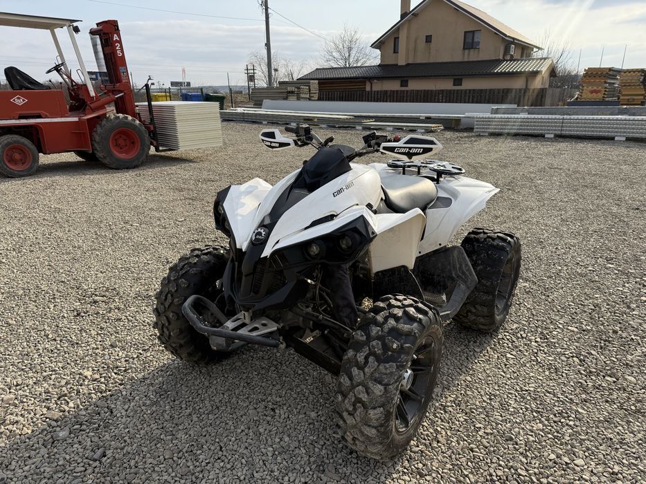 Can-am Renegade 810R std