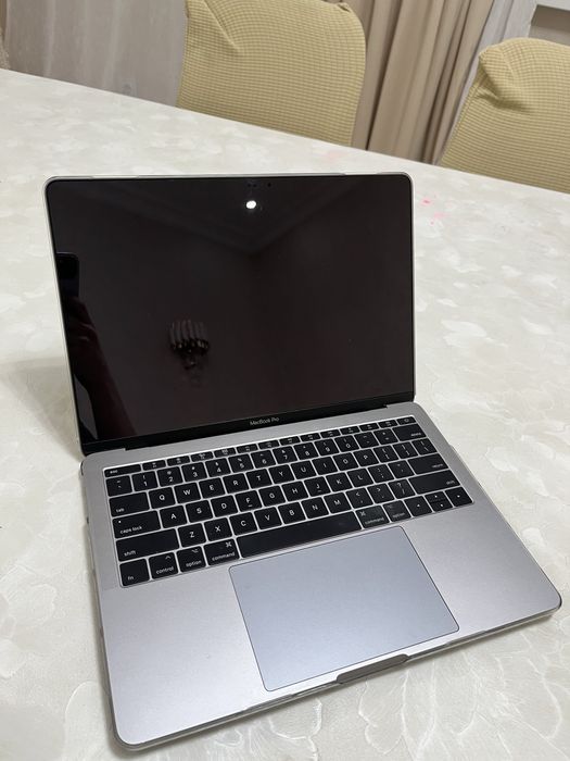 Macbook pro 13 2017г