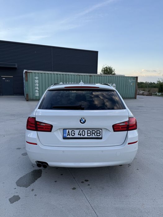 BMW Seria 5 520d F11