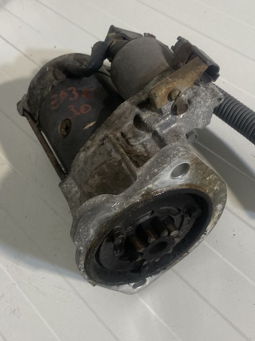 Kit ambreiaj/alternator/turbo/compresor Ac nissan atleon/cabstar zd30