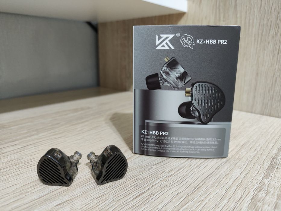 Продаю iem KZ PR2