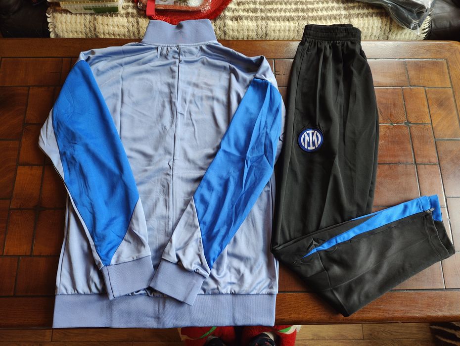 Тренировъчен футболен екип Inter Milan сезон 2024/25