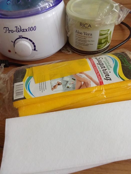 Набор для эпиляции , воскоплав