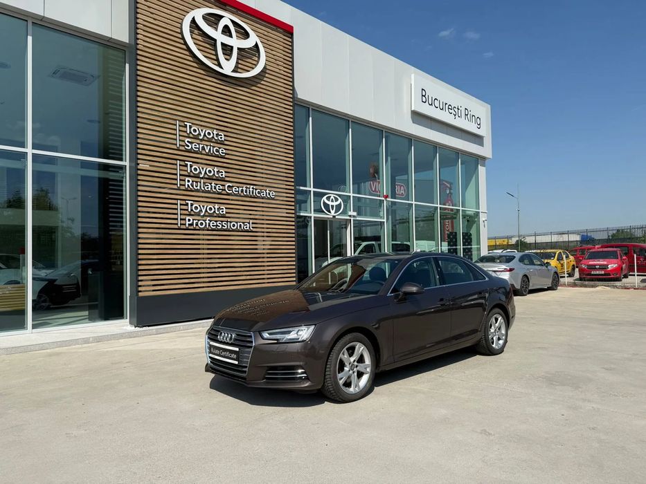 Audi A4 Audi A4 2.0  150 hp AT