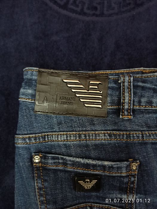 Джинсы женские Armani Jeans оригинал