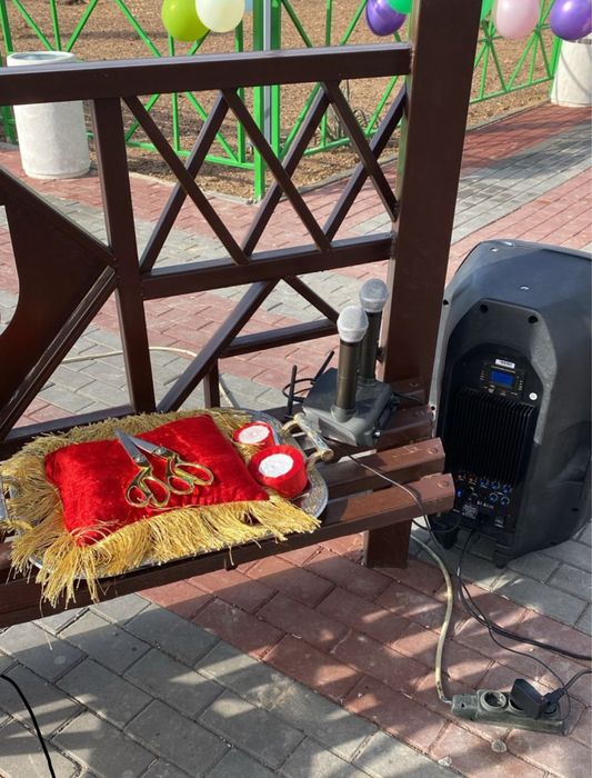 Шары, арки, оформление