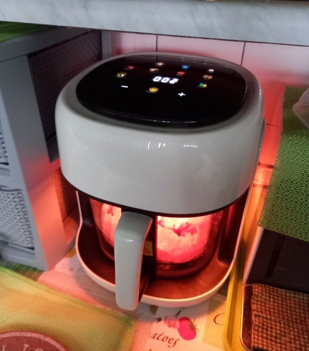 Еър Фрайър  СТЪКЛЕН