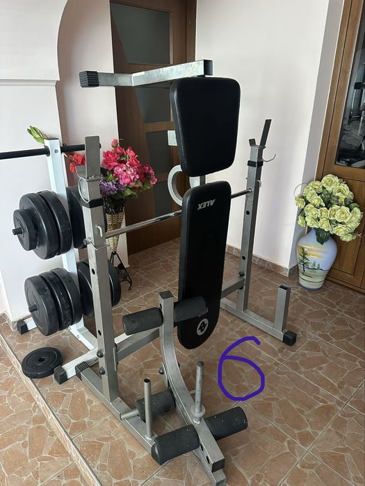 Различни фитнес уреди