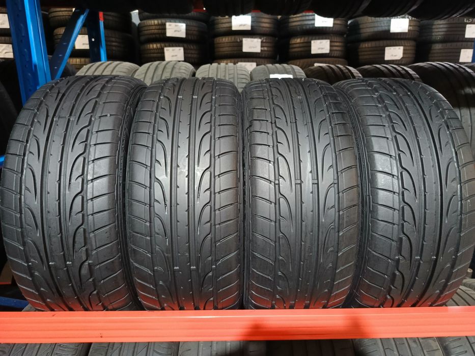215.45.16 Dunlop vara Second-hand