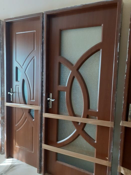 Uși interior din MDF