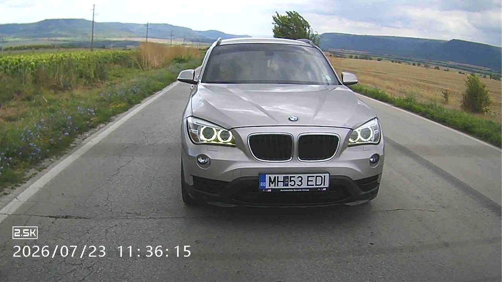 Bmw X 1 - Sport -2015 -2.0 D -xDrive - 184 CP- Automat