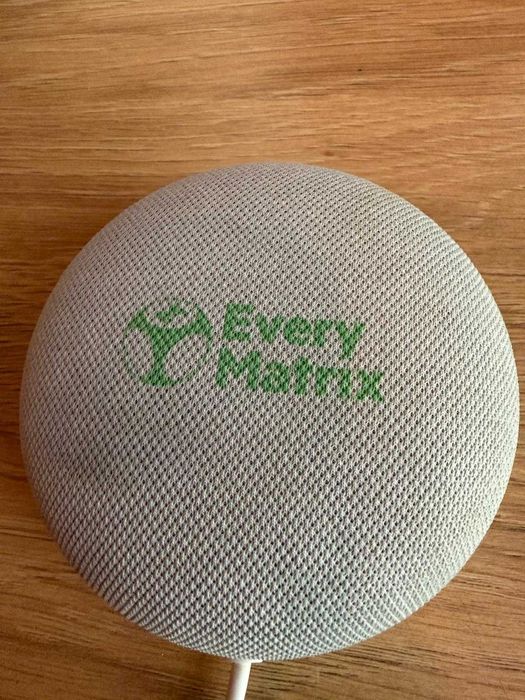 Boxa Inteligenta Google Nest Mini 2, Bluetooth, Chromecast integrat, Wi-Fi (Alb)